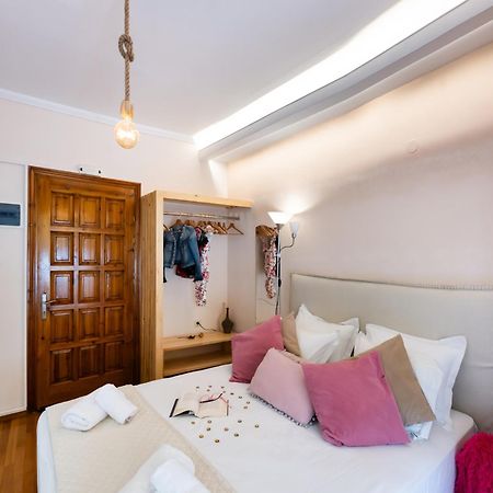 Lefkas City Apartments & Suites Lefkáda 외부 사진