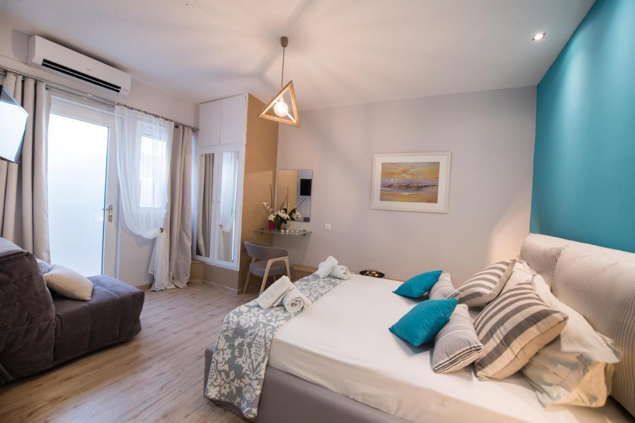 Lefkas City Apartments & Suites Lefkáda 외부 사진