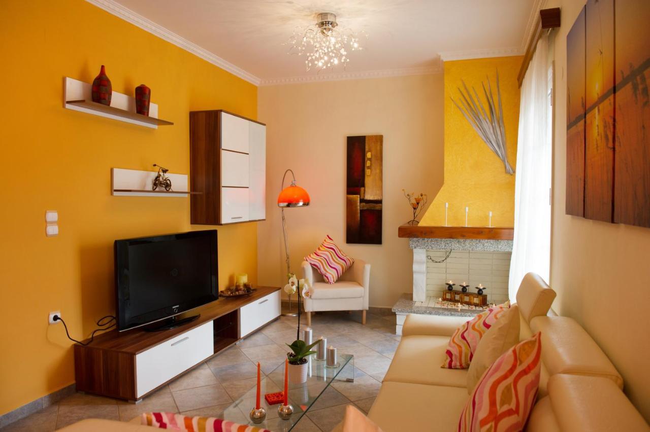 Lefkas City Apartments & Suites Lefkáda 외부 사진