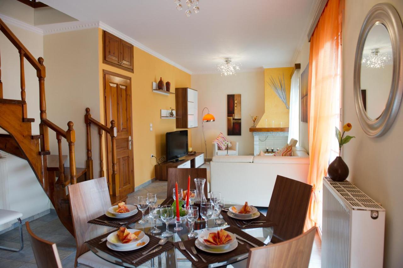 Lefkas City Apartments & Suites Lefkáda 외부 사진