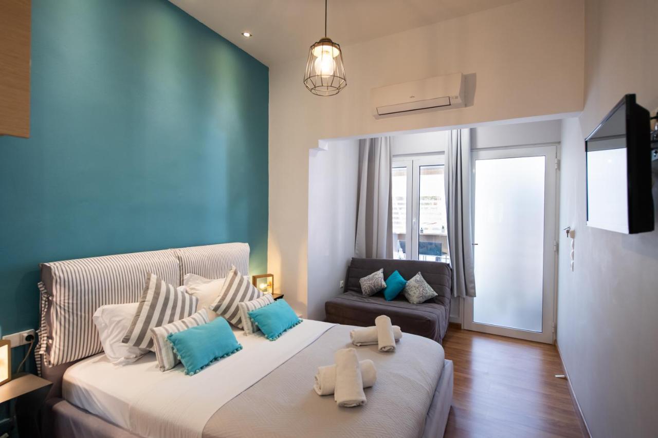 Lefkas City Apartments & Suites Lefkáda 외부 사진