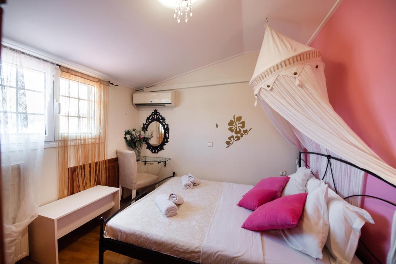 Lefkas City Apartments & Suites Lefkáda 외부 사진