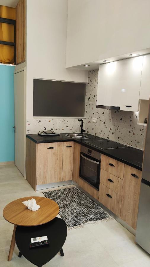 Lefkas City Apartments & Suites Lefkáda 외부 사진