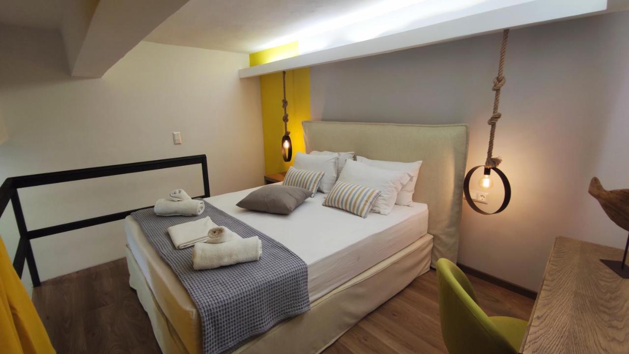 Lefkas City Apartments & Suites Lefkáda 외부 사진