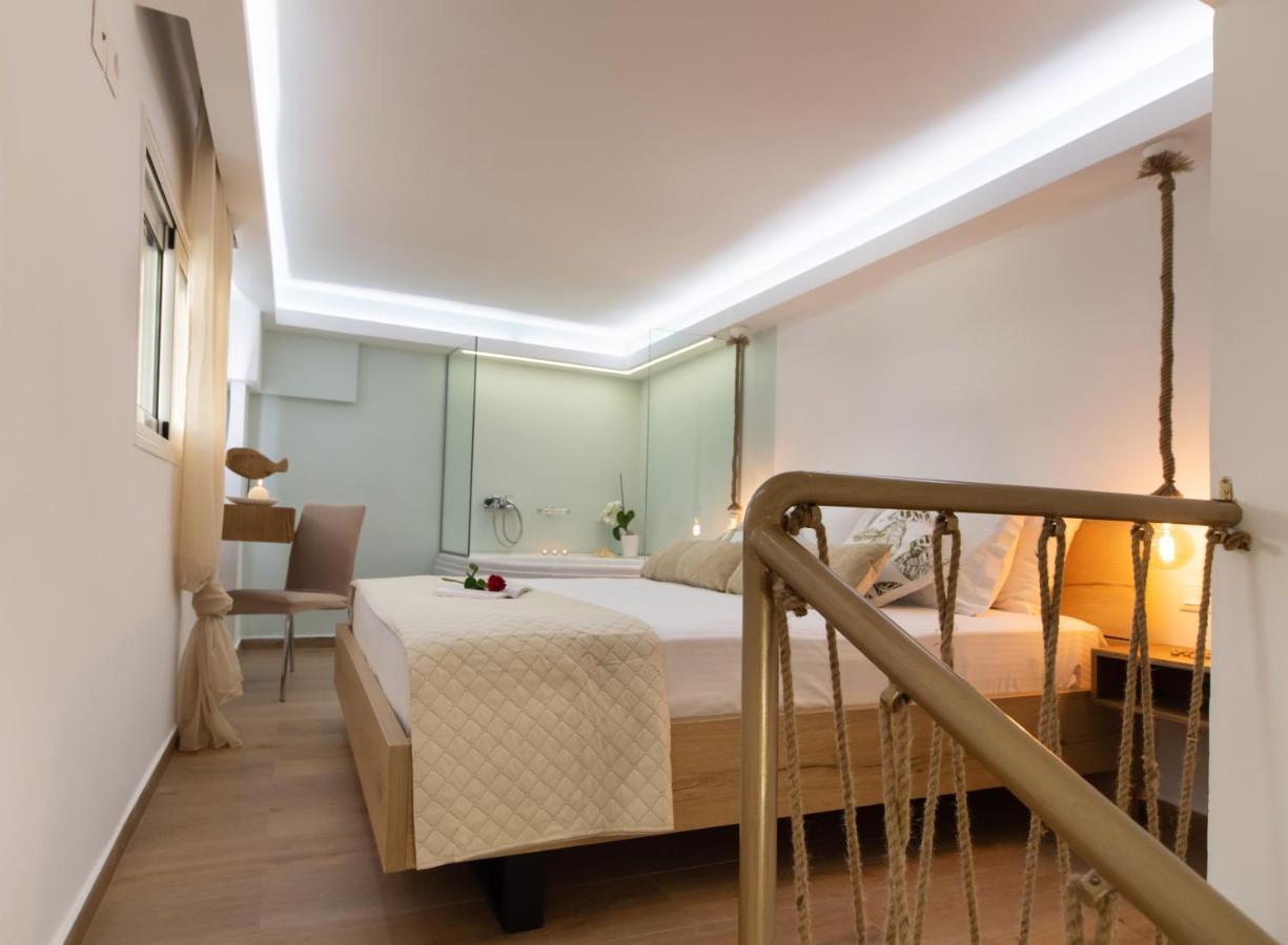 Lefkas City Apartments & Suites Lefkáda 외부 사진